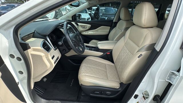 2021 Nissan Murano Platinum San Antonio TX