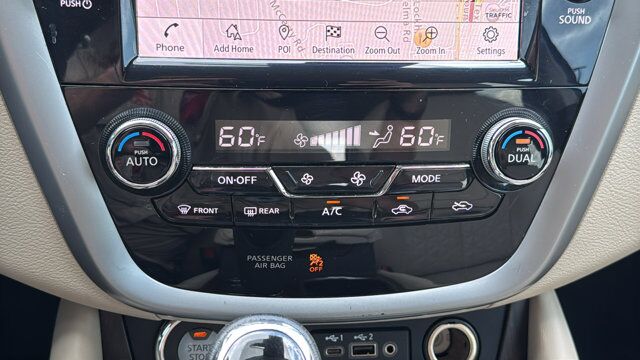2021 Nissan Murano Platinum San Antonio TX