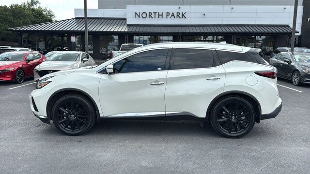 2021 Nissan Murano Platinum San Antonio TX