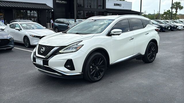 2021 Nissan Murano Platinum San Antonio TX