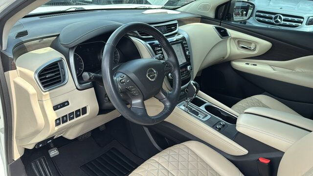 2021 Nissan Murano Platinum San Antonio TX