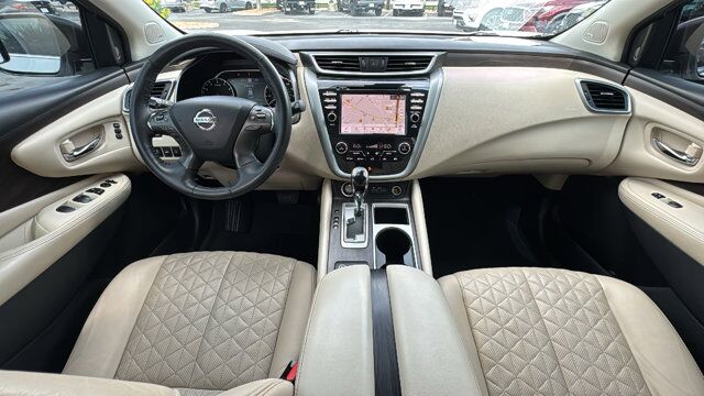 2021 Nissan Murano Platinum San Antonio TX