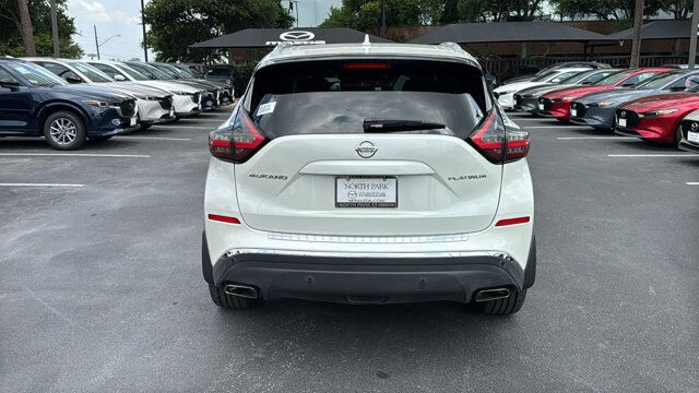2021 Nissan Murano Platinum San Antonio TX
