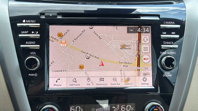 2021 Nissan Murano Platinum San Antonio TX