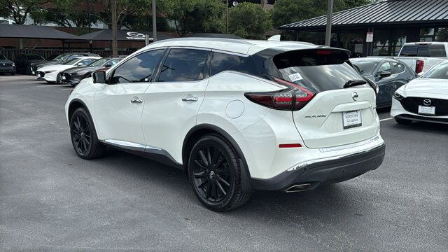 2021 Nissan Murano Platinum San Antonio TX