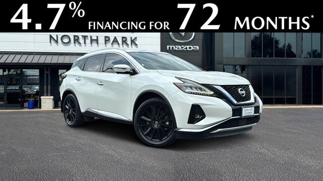 2021 Nissan Murano Platinum San Antonio TX