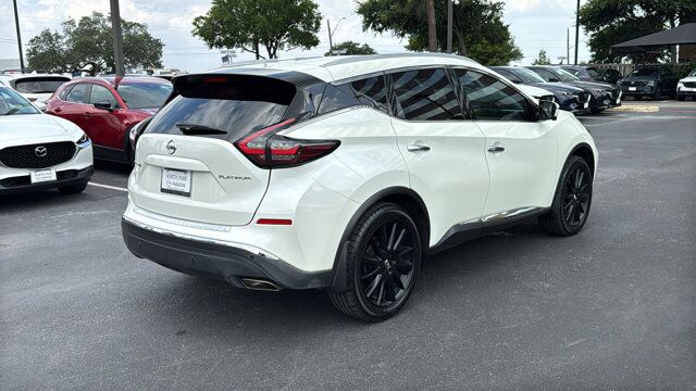 2021 Nissan Murano Platinum San Antonio TX