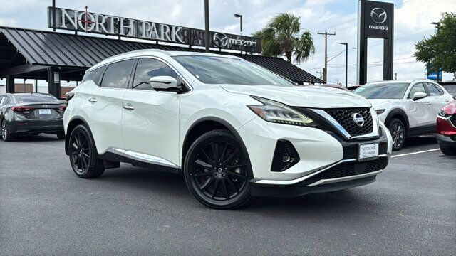 2021 Nissan Murano Platinum San Antonio TX