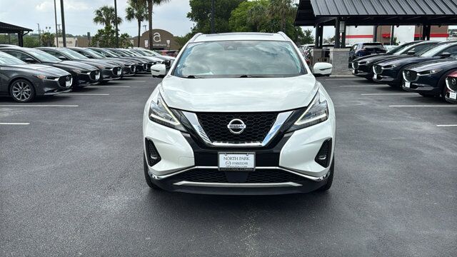2021 Nissan Murano Platinum San Antonio TX