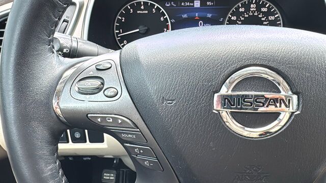 2021 Nissan Murano Platinum San Antonio TX
