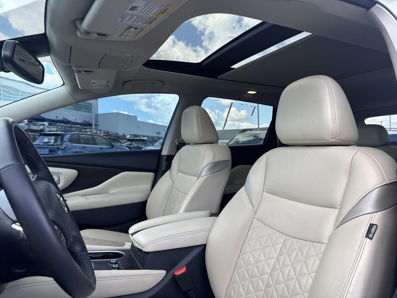 2021 Nissan Murano Platinum San Antonio TX