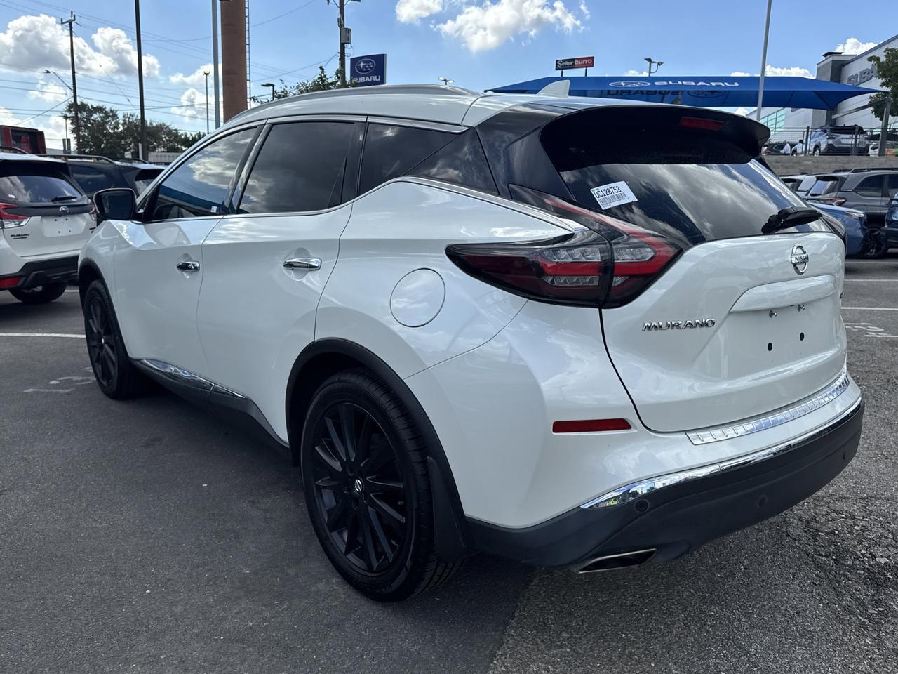 2021 Nissan Murano Platinum San Antonio TX