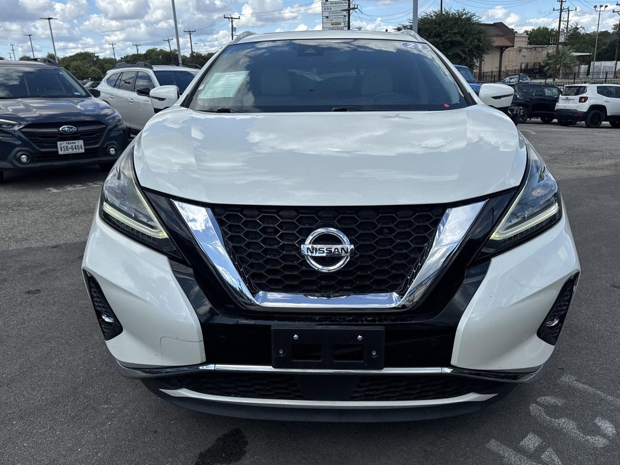 2021 Nissan Murano Platinum San Antonio TX