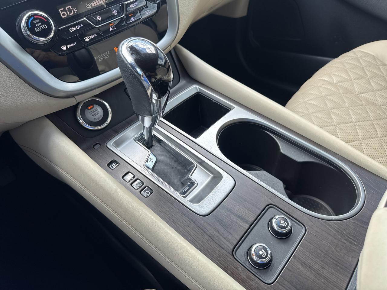 2021 Nissan Murano Platinum San Antonio TX
