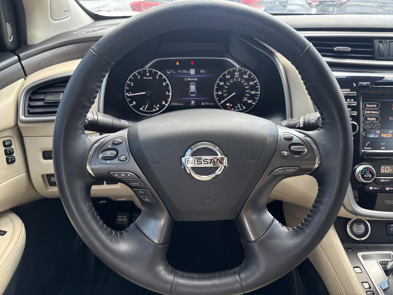 2021 Nissan Murano Platinum San Antonio TX
