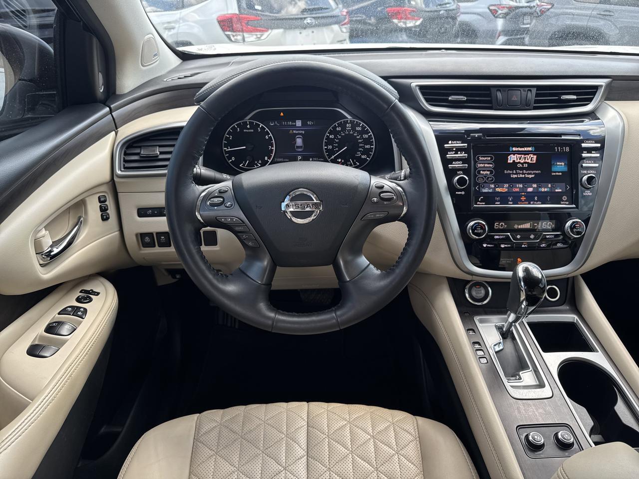 2021 Nissan Murano Platinum San Antonio TX