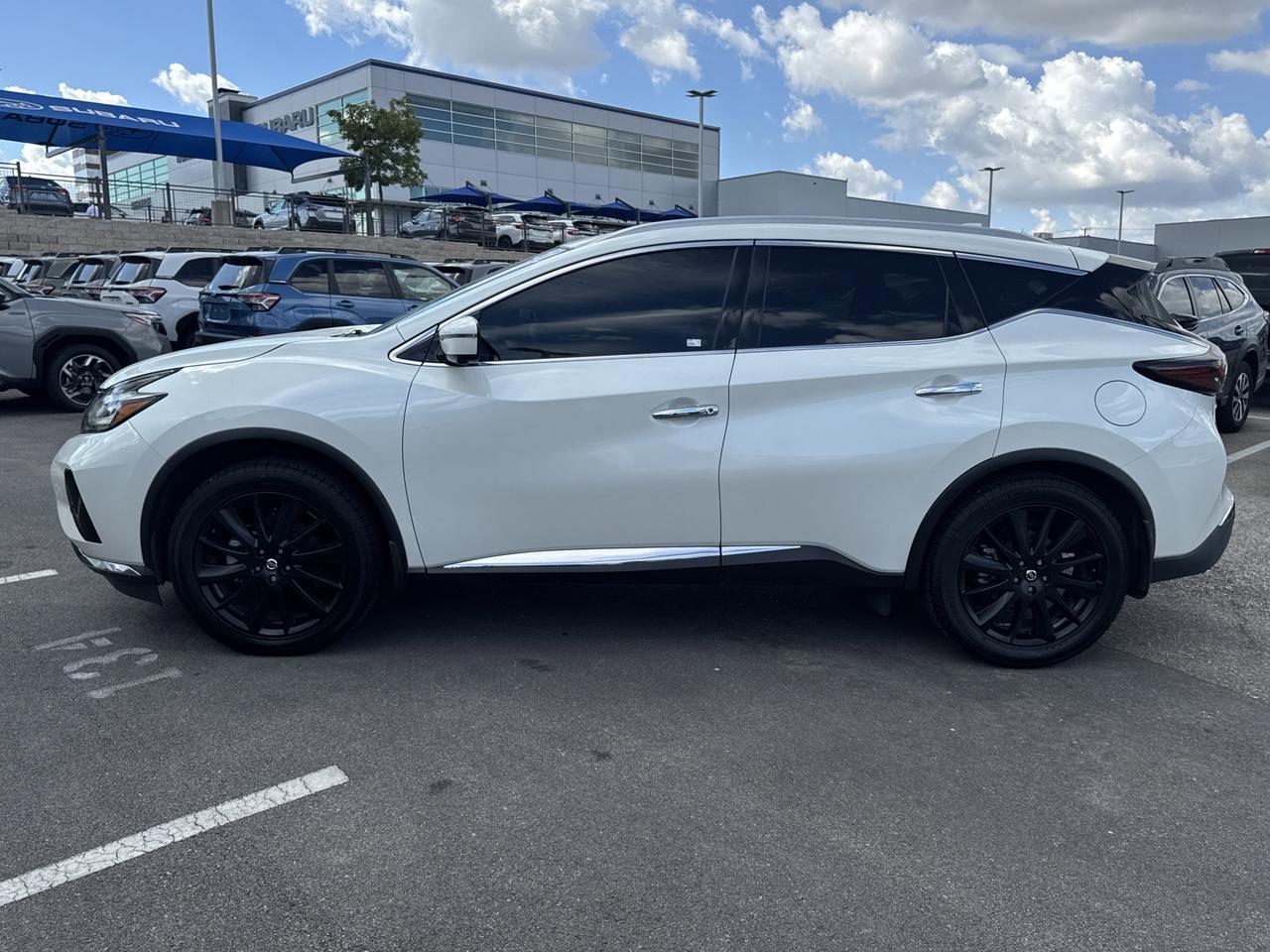 2021 Nissan Murano Platinum San Antonio TX