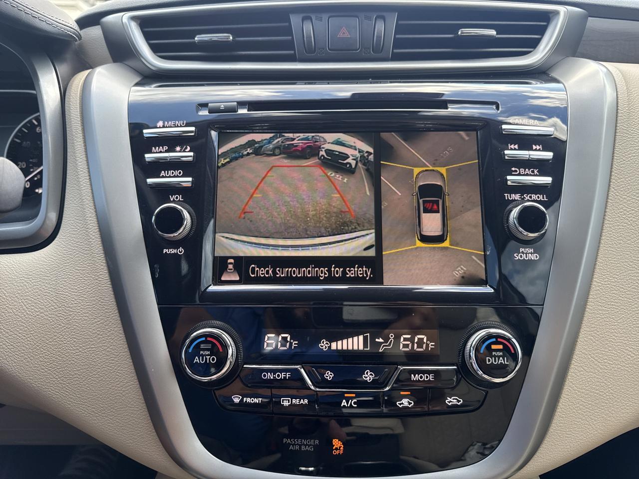 2021 Nissan Murano Platinum San Antonio TX