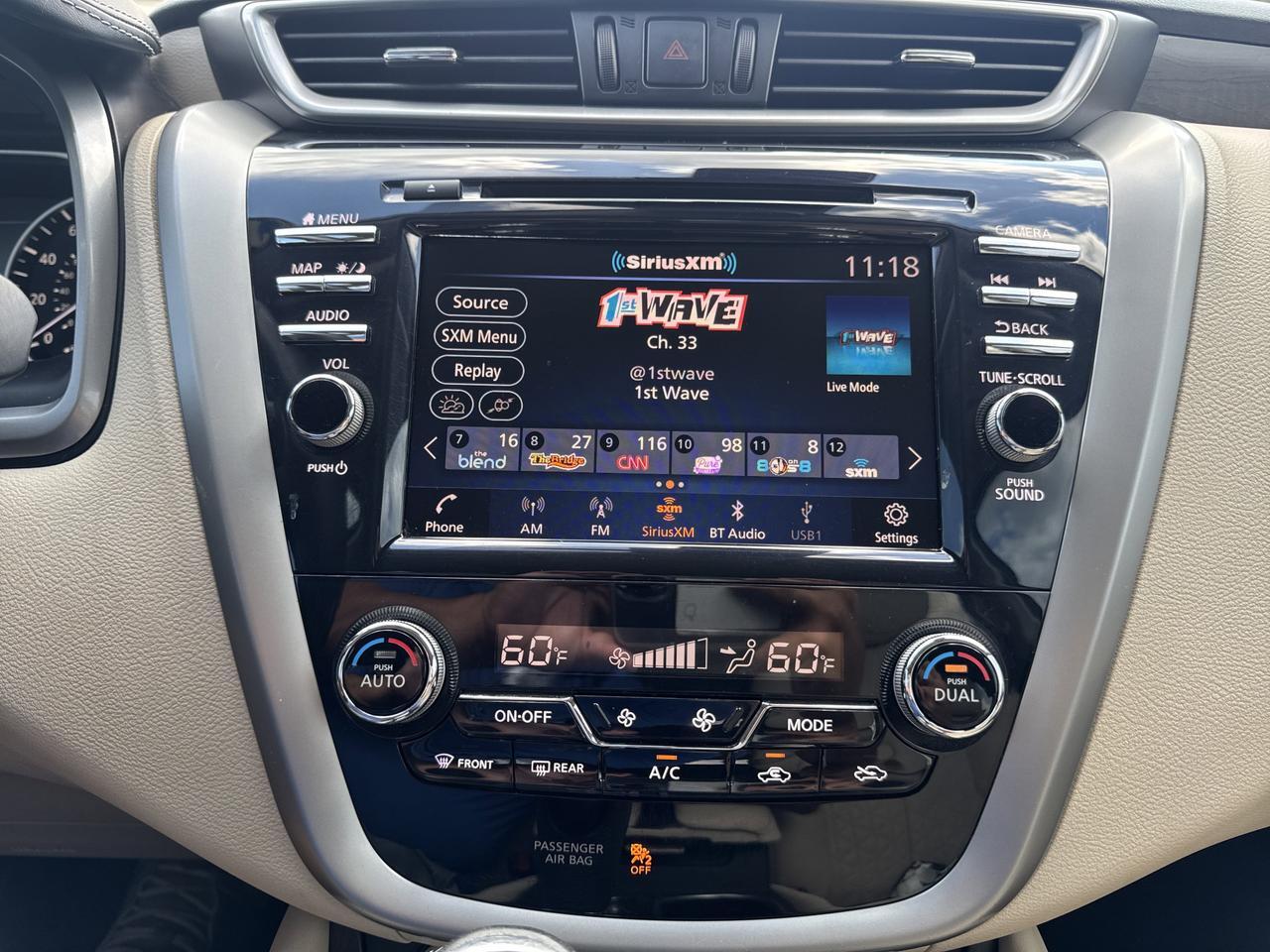 2021 Nissan Murano Platinum San Antonio TX