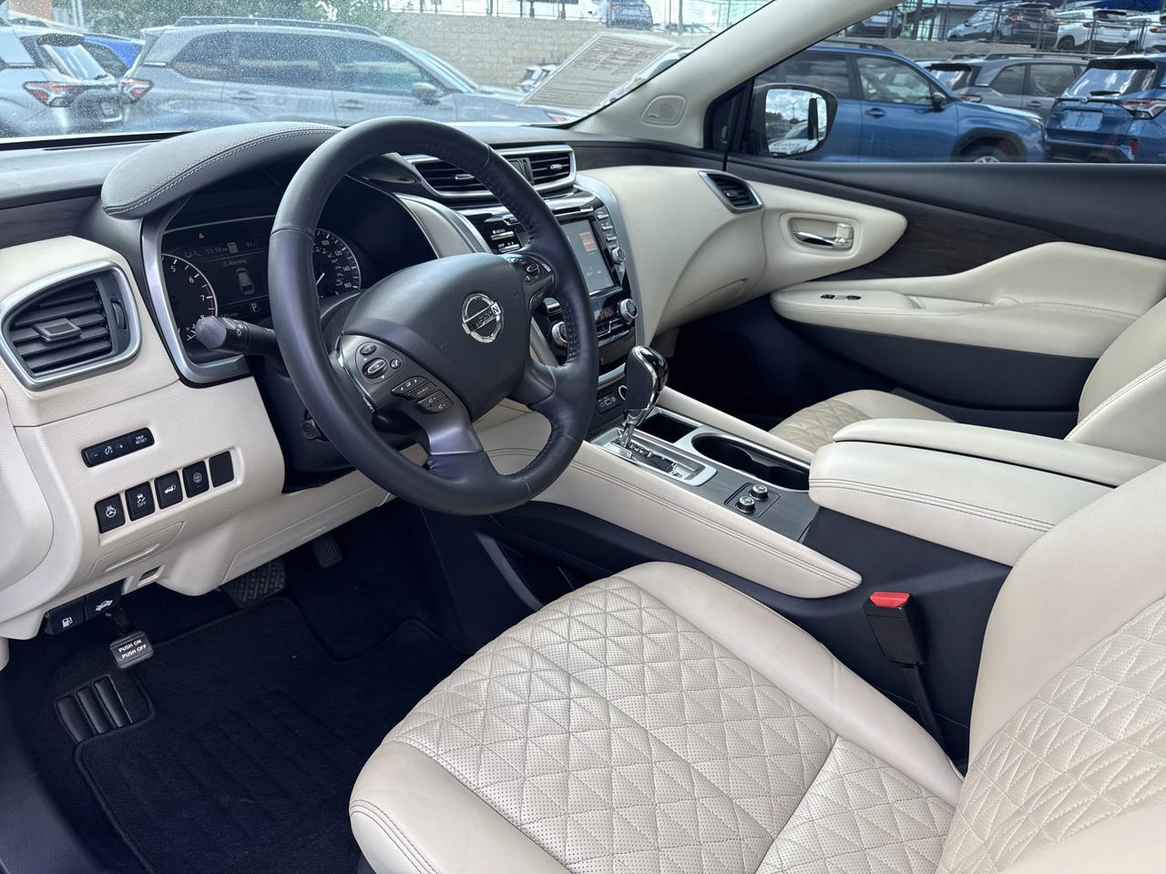2021 Nissan Murano Platinum San Antonio TX