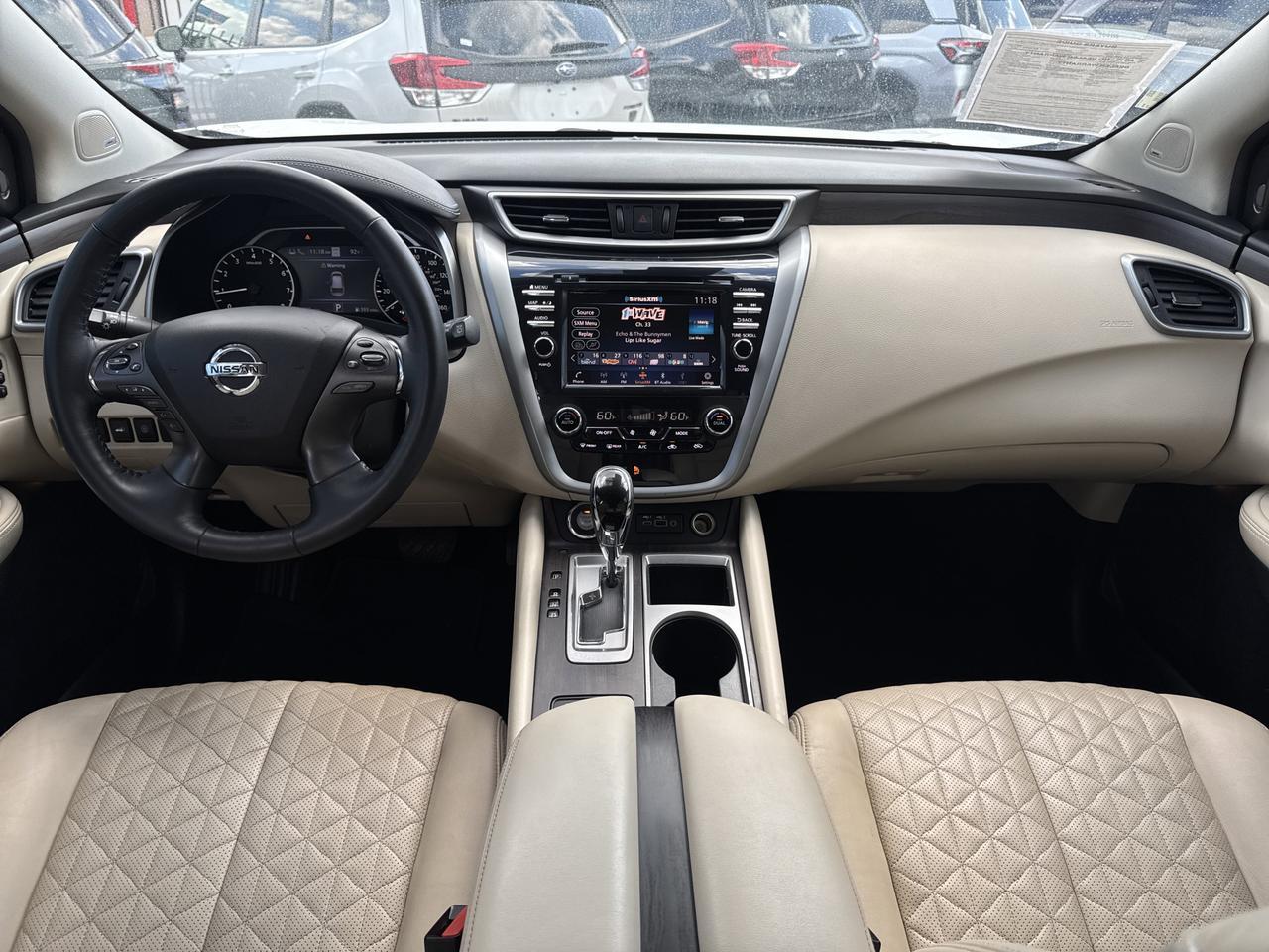 2021 Nissan Murano Platinum San Antonio TX
