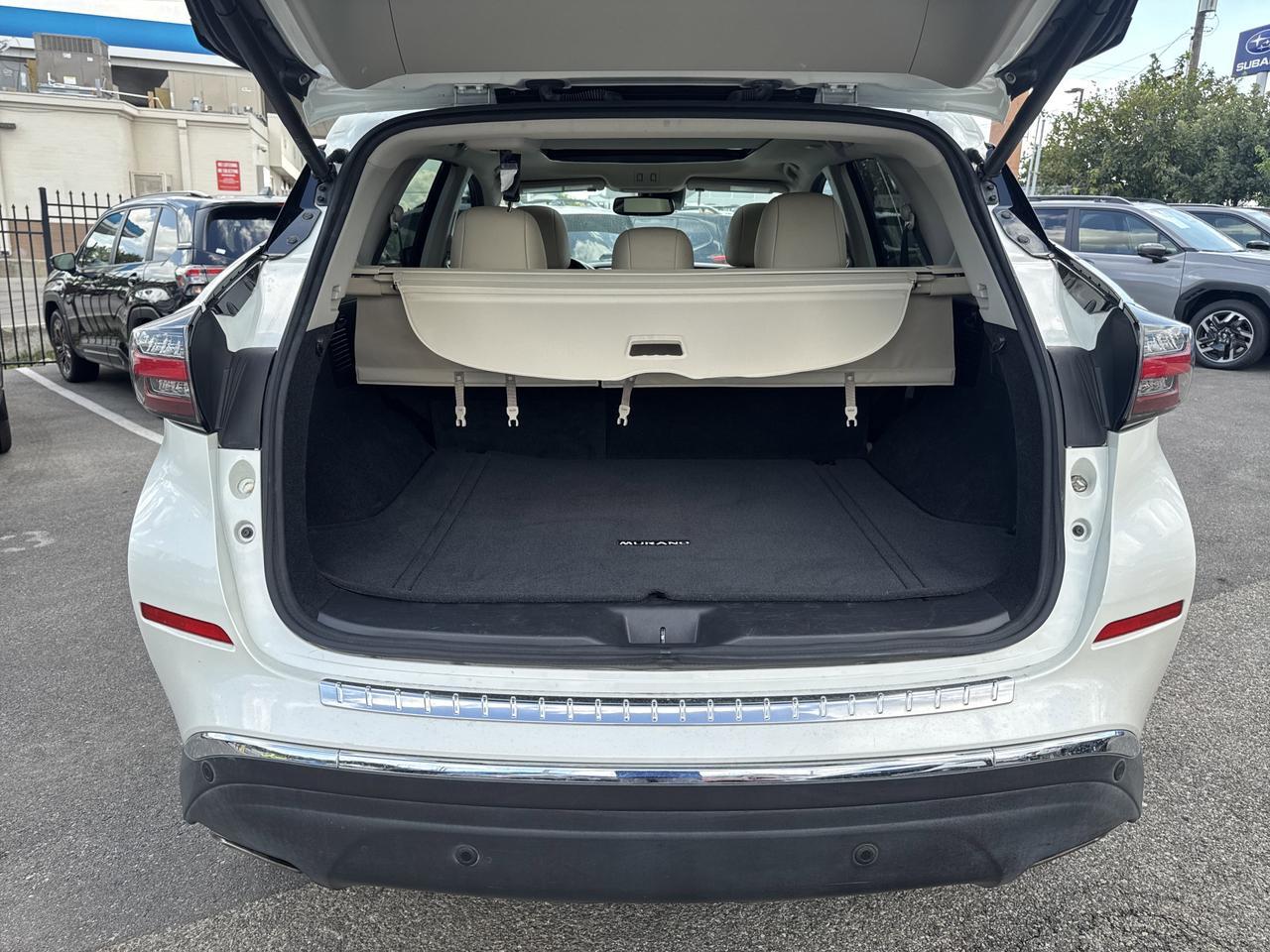 2021 Nissan Murano Platinum San Antonio TX