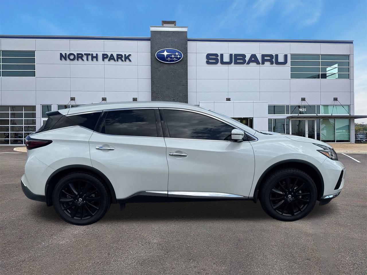 2021 Nissan Murano Platinum San Antonio TX