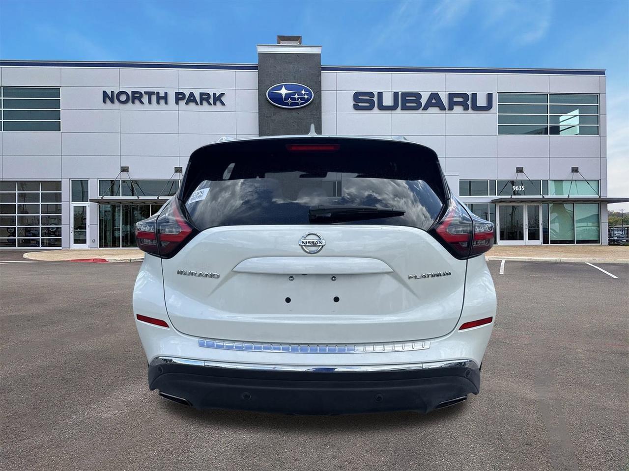 2021 Nissan Murano Platinum San Antonio TX