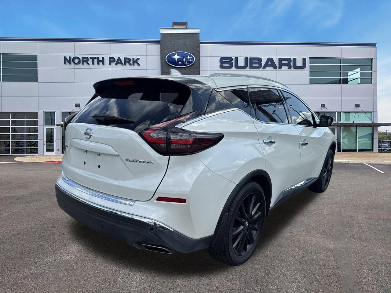 2021 Nissan Murano Platinum San Antonio TX