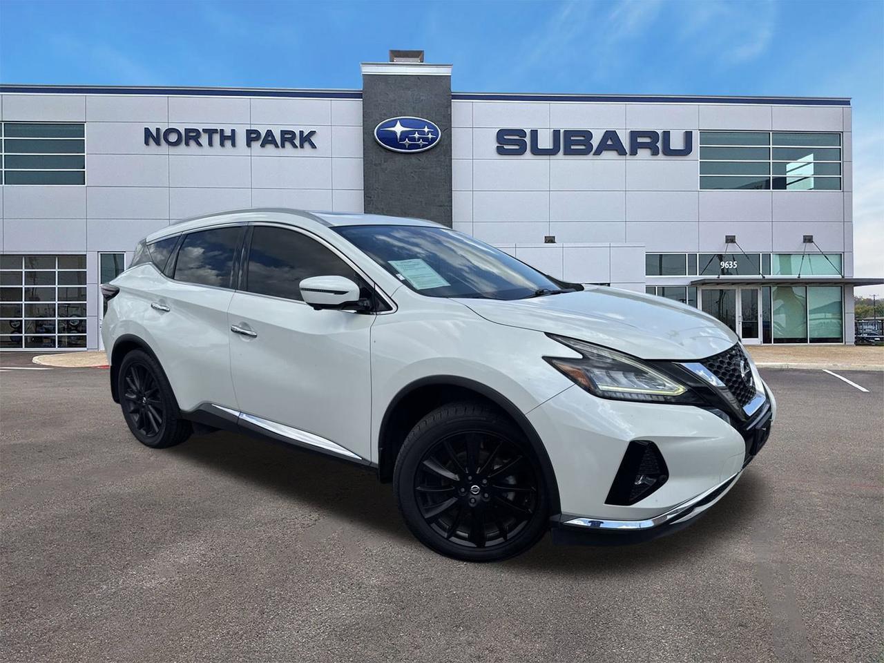 2021 Nissan Murano Platinum San Antonio TX
