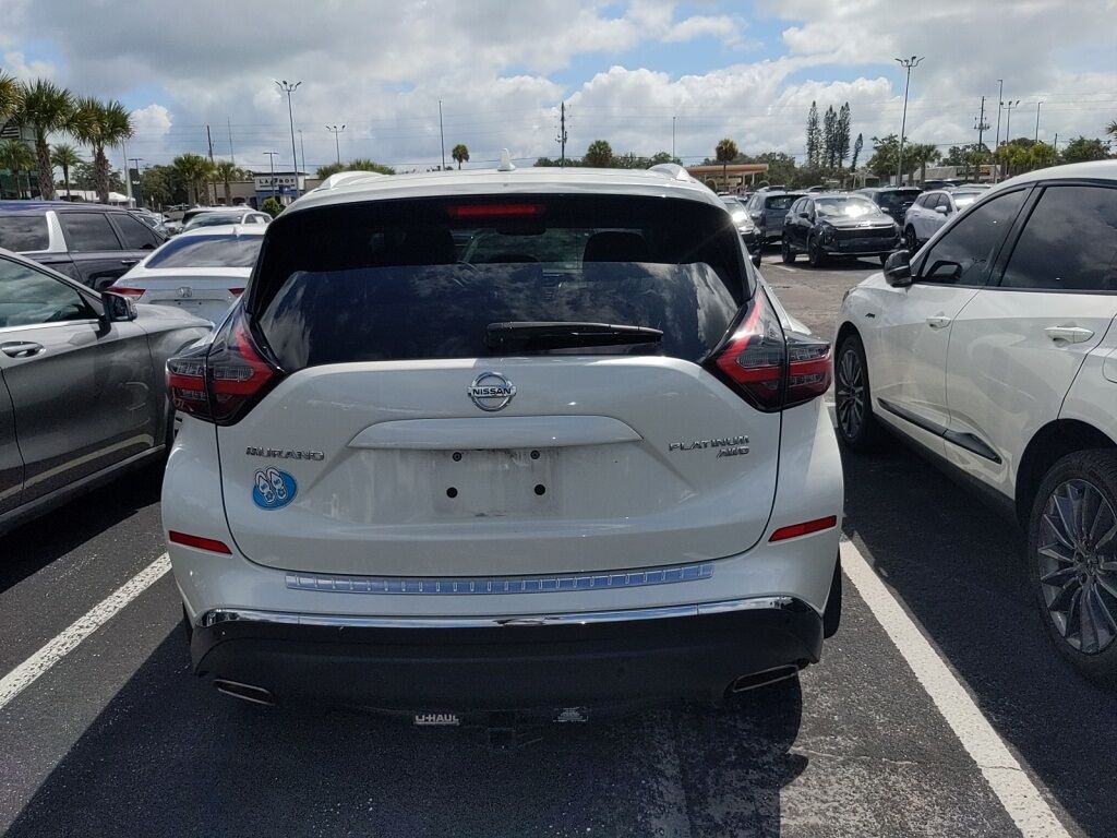 2021 Nissan Murano Platinum San Clemente CA