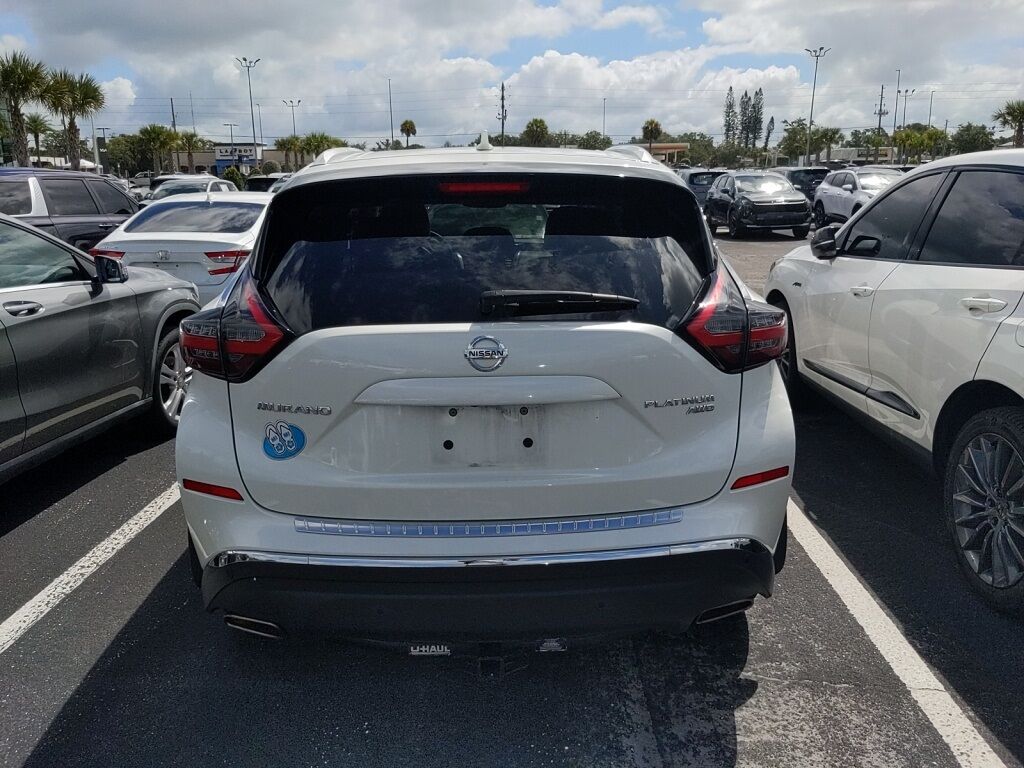2021 Nissan Murano Platinum San Clemente CA