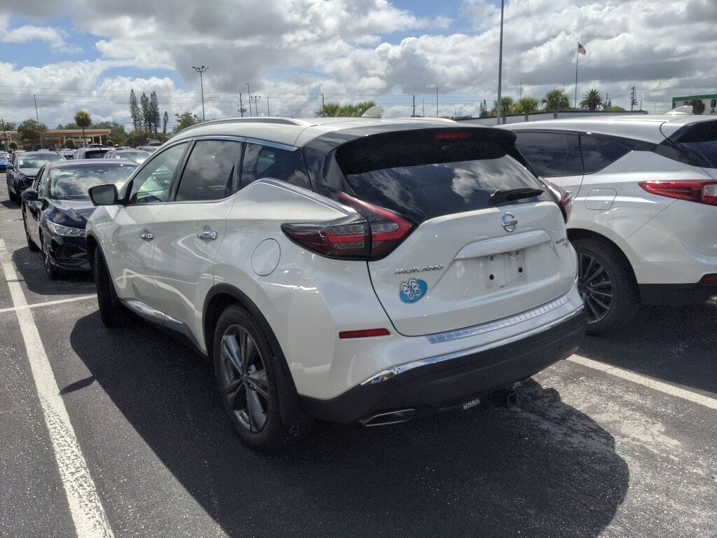 2021 Nissan Murano Platinum San Clemente CA