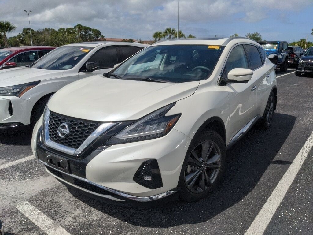 2021 Nissan Murano Platinum San Clemente CA