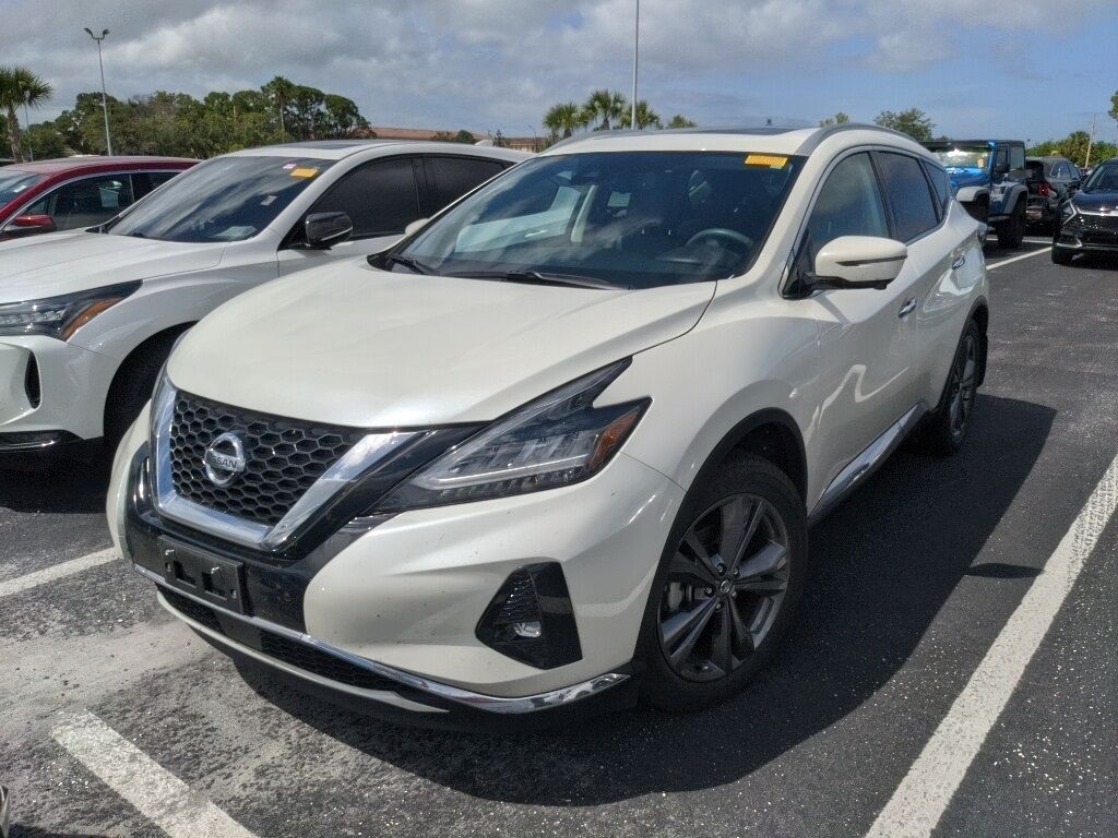 2021 Nissan Murano Platinum San Clemente CA