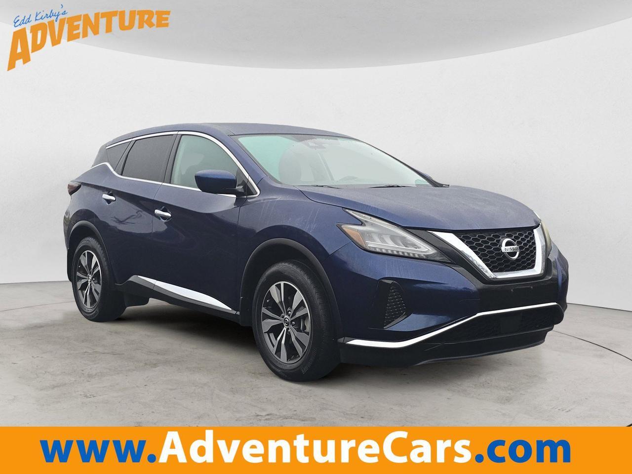 2021 Nissan Murano S