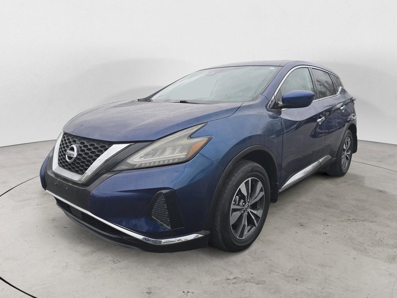 2021 Nissan Murano S
