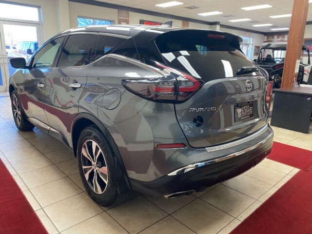 2021 Nissan Murano S FWD Charlotte NC
