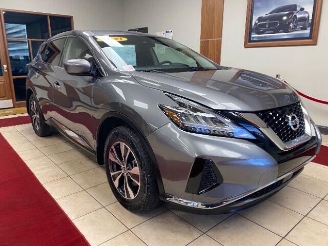 2021 Nissan Murano S FWD Charlotte NC