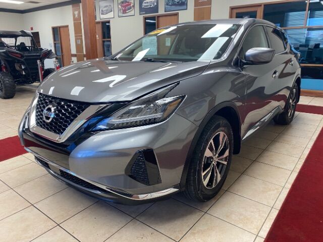2021 Nissan Murano S FWD