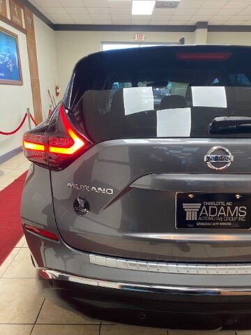 2021 Nissan Murano S FWD Charlotte NC