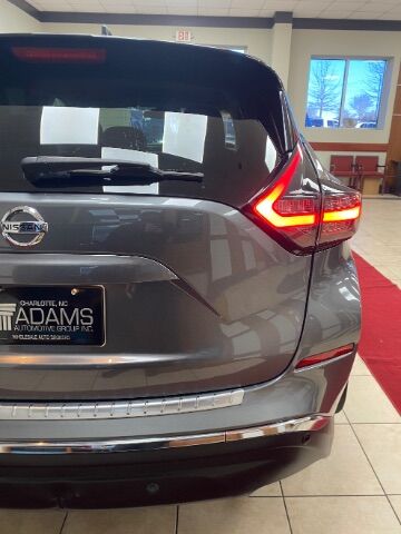 2021 Nissan Murano S FWD Charlotte NC