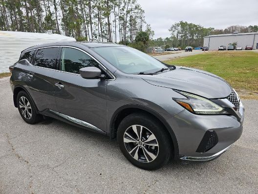 2021 Nissan Murano S FWD