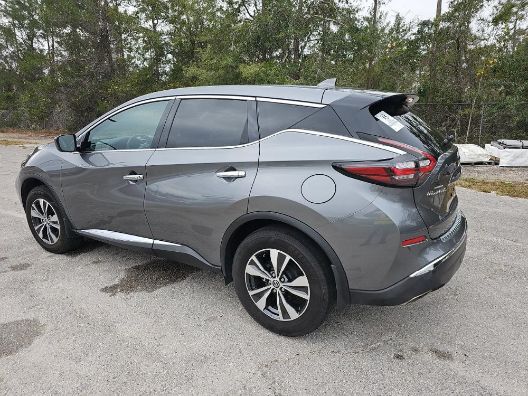 2021 Nissan Murano S FWD