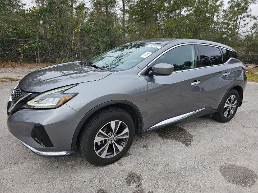2021 Nissan Murano S FWD