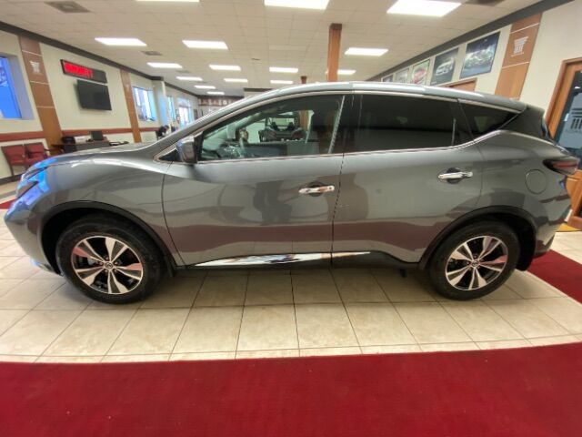 2021 Nissan Murano S FWD