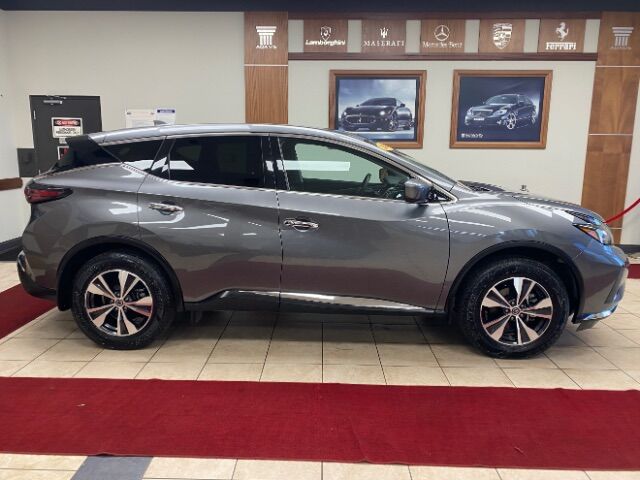 2021 Nissan Murano S FWD Charlotte NC