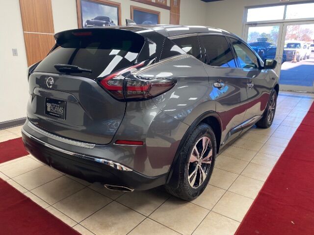 2021 Nissan Murano S FWD