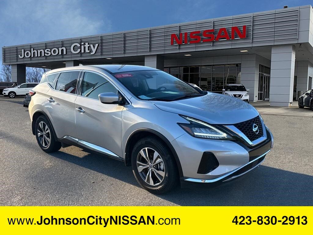 2021 Nissan Murano S Johnson City TN
