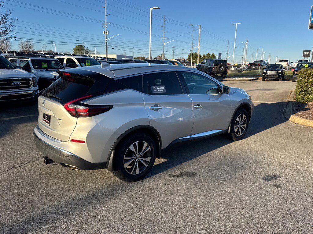 2021 Nissan Murano S Johnson City TN